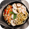 Egg Noodles